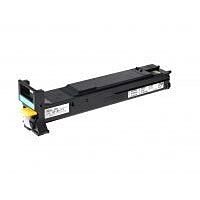 Konica Minolta Magicolor 5500/5570 Standard Yield Laser Toner Cartridge 6K Cyan A06V452 Konica Minolta Magicolor 5500/5570 Standard Yield Laser Toner Cartridge 6K Cyan A06V452
