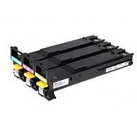 Konica Minolta Magicolor 5500/5570 High Yield Toner Cartridge Value Kit 12K CMY A06VJ53 Konica Minolta Magicolor 5500/5570 High Yield Toner Cartridge Value Kit 12K CMY A06VJ53