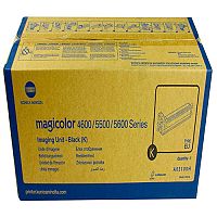 Konica Minolta Magicolor 4650/5550/5570 Image Drum 30K Black A03100H Konica Minolta Magicolor 4650/5550/5570 Image Drum 30K Black A03100H