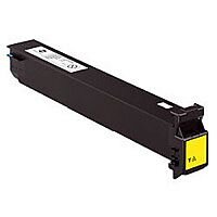 Konica Minolta Magicolor 8650 Laser Toner Cartridge 20K Yellow A0D7253 Konica Minolta Magicolor 8650 Laser Toner Cartridge 20K Yellow A0D7253