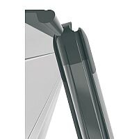 Franken Cork Pin Board PRO Aluminium Frame 900 x 600mm KT8402 Franken Cork Pin Board PRO Aluminium Frame 900 x 600mm KT8402