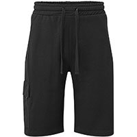 Portwest KX310 KX3 Cargo Sweatshorts Black Size 4XL Regular Fit