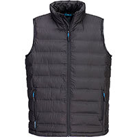 Portwest KX374 KX3 Ultrasonic Bodywarmer Black Size XL Regular Fit