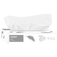Katrin Plus Facial Tissues 2-Ply 100 Sheets Pack of 40 11797 Katrin Plus Facial Tissues 2-Ply 100 Sheets Pack of 40 11797