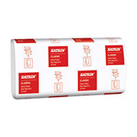 Katrin Classic Hand Towel Non Stop M2 Pack x25pcs Pack of 4000 61617