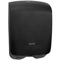 Katrin Inclusive Hand Towel Dispenser Mini Black 92087 Katrin Inclusive Hand Towel Dispenser Mini Black 92087