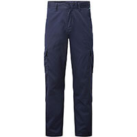 Portwest L701 Lightweight Combat Trousers Navy Size 30 Regular Fit