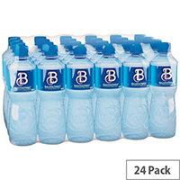 Ballygowan Natural Mineral Still Water, Low in Sodium, Refreshing Taste, 500ml, Pack of 24 Bottles, LB0007 Ballygowan Natural Mineral Still Water, Low in Sodium, Refreshing Taste, 500ml, Pack of 24 Bottles, LB0007