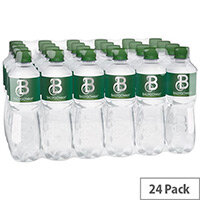Ballygowan Mineral Sparkling Water 500ml Natural Water in Bottles Pack of 24 Ballygowan Mineral Sparkling Water 500ml Natural Water in Bottles Pack of 24