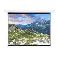 Franken ValueLine Electric Roll-up Projector Screen W1800 x H1350mm Franken ValueLine Electric Roll-up Projector Screen W1800 x H1350mm
