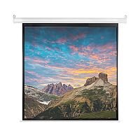 Franken ValueLine Electric Roll-up Projector Screen W1800 x H1800mm Franken ValueLine Electric Roll-up Projector Screen W1800 x H1800mm