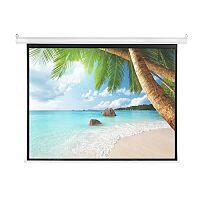 Franken ValueLine Electric Roll-up Projector Screen W2400 x H1800mm Franken ValueLine Electric Roll-up Projector Screen W2400 x H1800mm