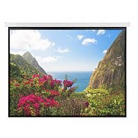 Franken ECO W2400 x H1800mm Electric Roll-Up Projection Screen Franken ECO W2400 x H1800mm Electric Roll-Up Projection Screen