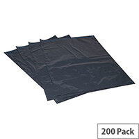 Mail Bag Self Seal 320x440mm Opaque Grey Protective Envelopes Pack of 200 Mail Bag Self Seal 320x440mm Opaque Grey Protective Envelopes Pack of 200