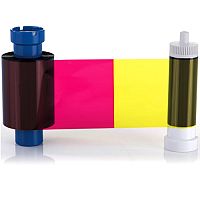 Magicard Color Printer Ribbon MA250YMCKOK (250 ID-Card Prints) Magicard Color Printer Ribbon MA250YMCKOK (250 ID-Card Prints)