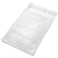 Airsafe Bubble Pouches 30% Recycled 230x285mm+40mm Pack of 300 BP230