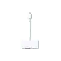 Apple Lightning/VGA Video Cable for Video Device iPad iPhone TV Projector MD825ZM/A Apple Lightning/VGA Video Cable for Video Device iPad iPhone TV Projector MD825ZM/A