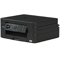 Brother MFC-J491DW A4 Wireless 4-in-1 Colour Inkjet Printer MFCJ491DWZU1 Brother MFC-J491DW A4 Wireless 4-in-1 Colour Inkjet Printer MFCJ491DWZU1