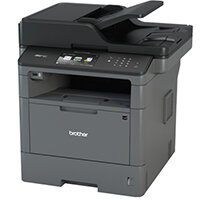 Brother MFC-L5700DN Pro 4-In-One Mono Laser Printer Fax Auto Duplex Network Brother MFC-L5700DN Pro 4-In-One Mono Laser Printer Fax Auto Duplex Network