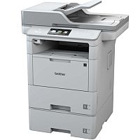 Brother MFC-L6800DWT A4 Mono Multifunction Laser Printer Brother MFC-L6800DWT A4 Mono Multifunction Laser Printer