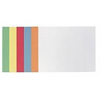 Franken Training Cards Rectangular 249x200mm Assorted Colours Pack of 300 MKS2399 Franken Training Cards Rectangular 249x200mm Assorted Colours Pack of 300 MKS2399
