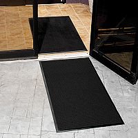 Millennium Mat Charcoal 610 x 910mm WaterGuard Floor Mat WG020304 Millennium Mat Charcoal 610 x 910mm WaterGuard Floor Mat WG020304