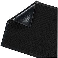 Millennium Mat Charcoal 910 x 1220mm WaterGuard Floor Mat WG030404 Millennium Mat Charcoal 910 x 1220mm WaterGuard Floor Mat WG030404