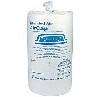 AirCap Handiroll Bubble Wrap 750mm x 60m Roll Small Bubble AirCap Handiroll Bubble Wrap 750mm x 60m Roll Small Bubble