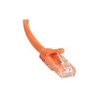StarTech 100 ft Orange Snagless Cat6 UTP Patch Cable Cat 6 100 ft 1 x RJ-45 Male Network 1 x RJ-45 Male Network Orange N6PATCH100OR StarTech 100 ft Orange Snagless Cat6 UTP Patch Cable Cat 6 100 ft 1 x RJ-45 Male Network 1 x RJ-45 Male Network Orange N6PATCH100OR