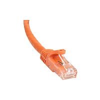 StarTech 75 ft Orange Snagless Cat6 UTP Patch Cable Cat 6 75 ft 1 x RJ-45 Male Network 1 x RJ-45 Male Network Orange N6PATCH75OR StarTech 75 ft Orange Snagless Cat6 UTP Patch Cable Cat 6 75 ft 1 x RJ-45 Male Network 1 x RJ-45 Male Network Orange N6PATCH75OR