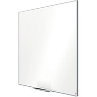 Nobo Impression Pro Widescreen Enamel Whiteboard 1220 x 690mm 1915250 Nobo Impression Pro Widescreen Enamel Whiteboard 1220 x 690mm 1915250