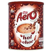 Nestle Aero Hot Drinking Chocolate Powder 1Kg Tub 5218043 Nestle Aero Hot Drinking Chocolate Powder 1Kg Tub 5218043