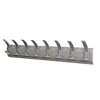 Acorn Wall Mounted Coat Rack with 8 Hooks NW620582
