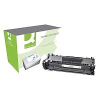 HP 12A Black Laser Toner Cartridge Q-Connect Compatible High Quality Value & Yield