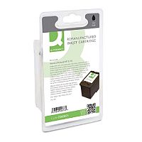 HP No 21 Compatible Black Inkjet Cartridge C9351AE Q-Connect