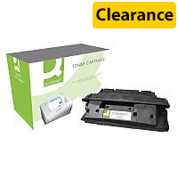 HP 27X C4127X Compatible Black High Capacity Laser Toner Cartridge for HP LaserJet 4000/4050 Series