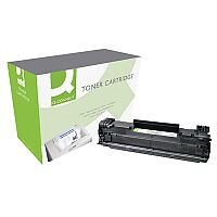 HP 85A CE285A Compatible Black Laser Toner Cartridge for Laserjet pro series