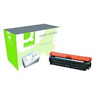 Q-Connect HP 651A Toner Cartridge CE341A Cyan CE341A-COMP Q-Connect HP 651A Toner Cartridge CE341A Cyan CE341A-COMP