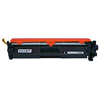 HP CF230A Black Toner Cartridge - Q-Connect Compatible 30A-COMP - Compatible with HP LaserJet Pro M203, MFP M227