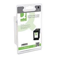 Q-Connect HP 301XL Compatible Black High Yield Ink Cartridge CH563EE