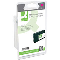 Q-Connect HP 953 Inkjet Cartridge Magenta F6U13AE-COMP - HP No 953