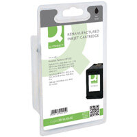HP 302 Black Ink Cartridge 