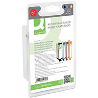 HP 364 Black and Tri-Colour Compatible Ink Cartridge Multipack (N9J73AE) for HP No. 364