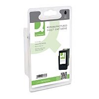 Canon PG-540XL BK ( 5222B004 Equivalent ) Black High Yield Ink Cartridge Compatible/Remanufactured by Q Connect