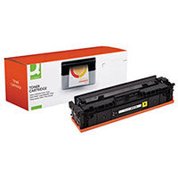 HP 207A W2212A Compatible Yellow Laserjet Toner Cartridge for Laserjet Series