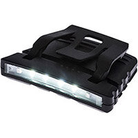 Portwest PA72 LED Cap Light Black