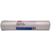 Go Secure Bubble Wrap Roll Medium 500mmx3m Clear Pack of 10 PB02287 Go Secure Bubble Wrap Roll Medium 500mmx3m Clear Pack of 10 PB02287