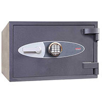 Phoenix Venus HS0651E 24L Security Safe With Electronic Lock Grey Phoenix Venus HS0651E 24L Security Safe With Electronic Lock Grey