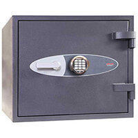 Phoenix Venus HS0652E 46L Security Safe With Electronic Lock Grey Phoenix Venus HS0652E 46L Security Safe With Electronic Lock Grey