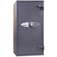 Phoenix Venus HS0653E 90L Security Safe With Electronic Lock Grey Phoenix Venus HS0653E 90L Security Safe With Electronic Lock Grey